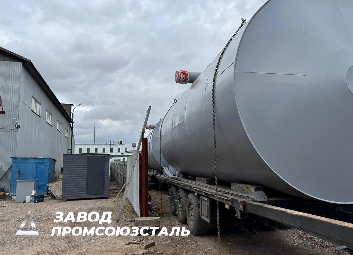 Ёмкость подземная 60 м3